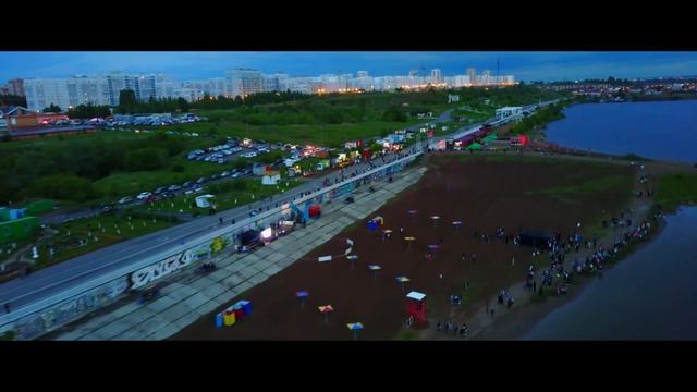 Вечерний город Набережные Челны смотреть онлайн