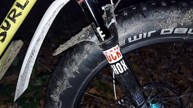 ФэтБайк, нужна ли амортизационная вилка? смотреть онлайн