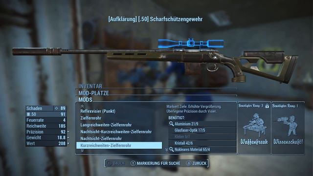 Let's Survive Fallout 4 (german) #70 Vorbereitung смотреть онлайн
