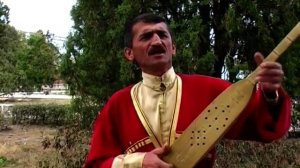 Мусаев. С. Мошная Аварская песня на пандуре 💯💯💯