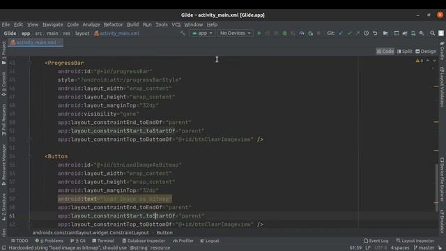 ANDROID - GLIDE LIBRARY TUTORIAL IN JAVA смотреть онлайн