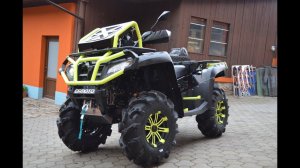 Почему скрипит CFmoto x8 и продолжаем разыгрывать призы от команды ВнеЗоны