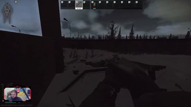 Escape from Tarkov- Я стал Чайкой (0.14)8 смотреть онлайн