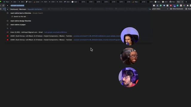 Learn How to Build Your First App with React Native (Chill Sesh) смотреть онлайн