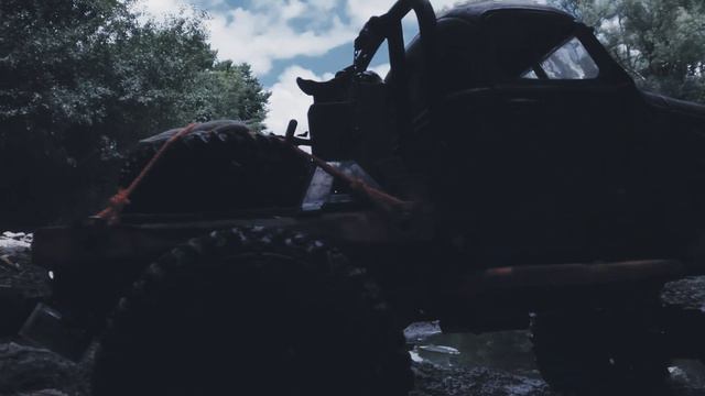 King Kong Rc; Rocky Underpass! 4K смотреть онлайн