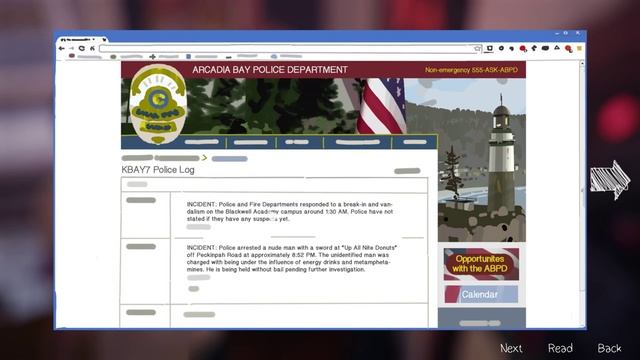 Life Is Strange - Episode 3 (Chaos Theory) - FULL Gameplay Commentary [1080p - 60fps]