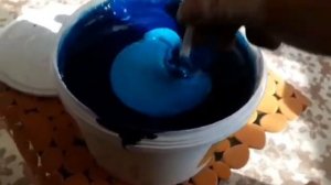 Как разводить водоэмульсионную краску