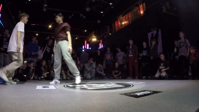 ЛЕХА (DOMINANT) vs DANIL AIR | GET DOWN 4 | НИЖНИЙ НОВГОРОД | 2016 смотреть онлайн