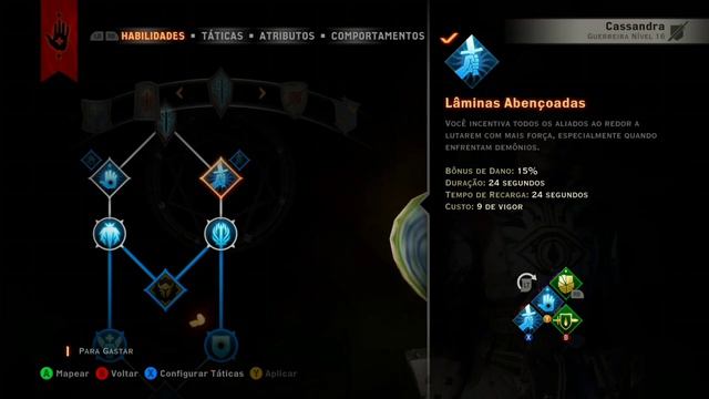 Dragon Age Inquisition : Lord Urian # 27 ( Caça aos Dragões ) смотреть онлайн