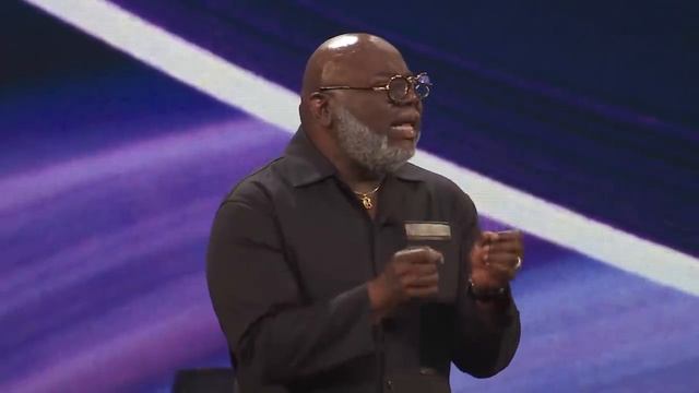 The Bumpy Road To Better - Bishop T.D. Jakes смотреть онлайн
