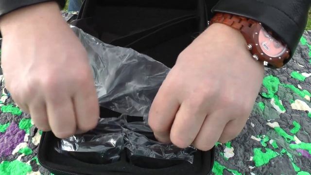 Очки тактические с защитными сменными стеклами смотреть онлайн