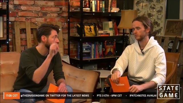 The Division I State of The game 2 feb 2017 I PC cap increase + changes PTS phase 3 смотреть онлайн