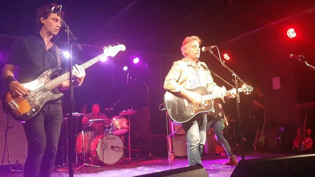 GLEN MATLOCK BAND - Edinburgh La Belle Angele 24th May 2019 смотреть онлайн