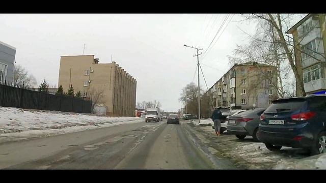 Усть-Каменогорск,Өскемен ? 22 ноября Крылова,Дзержинского Катаемся по городу смотреть онлайн