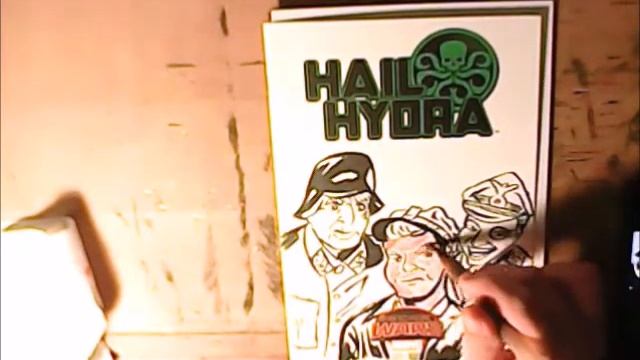Hail Hydra смотреть онлайн