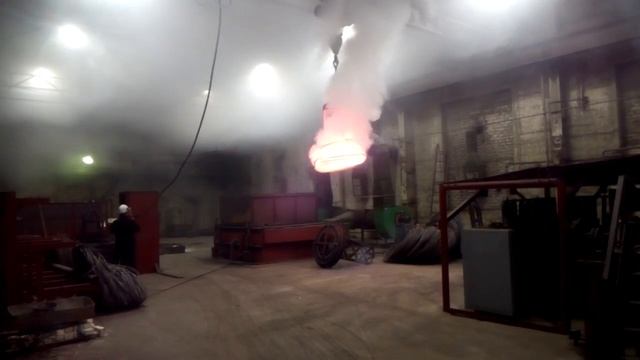 БМК. Соляная печь. смотреть онлайн