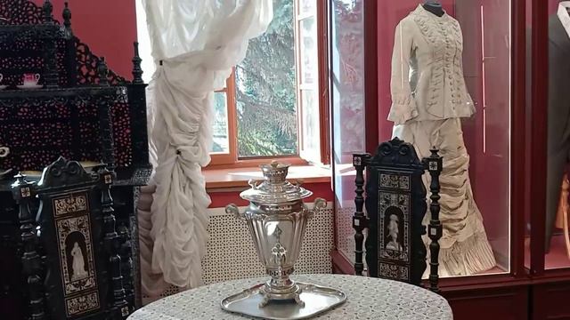 Музей "Тульские самовары". Из серии "Туристу на заметку" смотреть онлайн