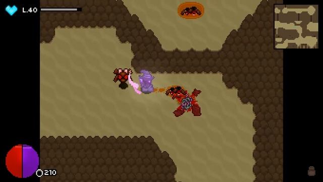 bit Dungeon II Then We Break The Game смотреть онлайн