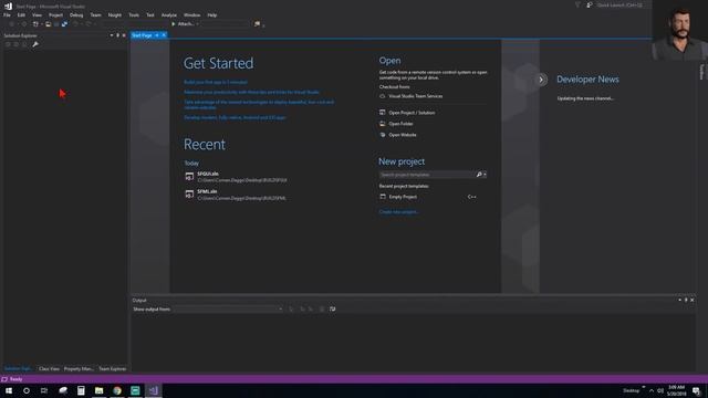 Part 1 - Setup - C++/SFML/SFGUI/BOOST/SQLITE3 GAME смотреть онлайн