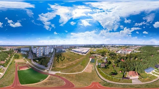 Панорама 360 / Набережные Челны / ул. Аделя Кутуя / 65 комплекс