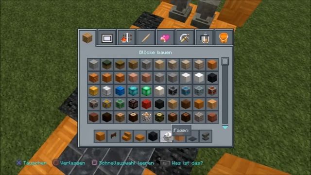 Minecraft Tutorial - Ferrari bauen ( Deutsch ) смотреть онлайн