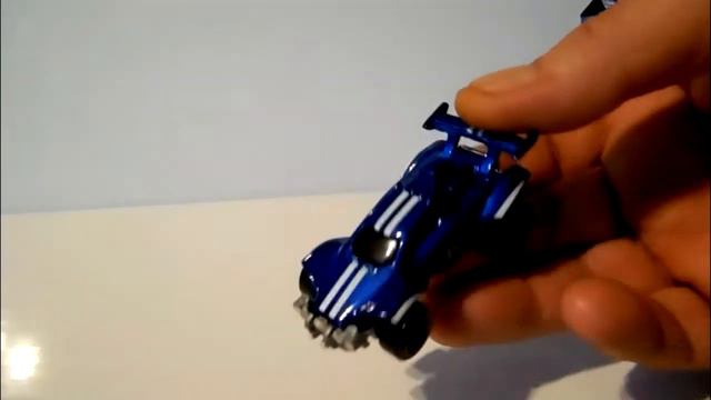 Hot Wheels. Dctane.1:64 Scale Cars Collection. смотреть онлайн