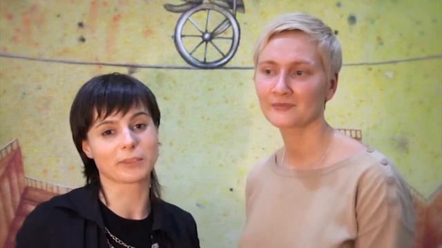 Queer Tango Training / Психологический танго-тренинг смотреть онлайн