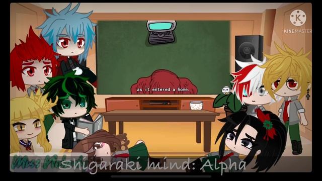Mha react to scp-610 ( my Au) {season 2, Episode 7} part 1 смотреть онлайн