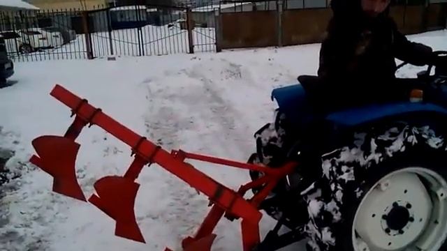 Iseki TS22 смотреть онлайн