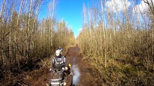 Маршрут не для всех / Каракат всех удивил своей проходимостью