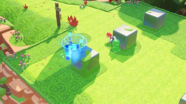 Mario + Rabbids: Kingdom Battle on Yuzu EA [RTX 2080 - I7 9700K] смотреть онлайн