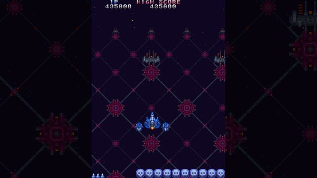 Truxton (Arcade) |