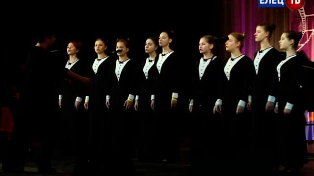 Аллея славы виртуозов Черноземья: ученики и преподаватели Детской школы искусств смотреть онлайн