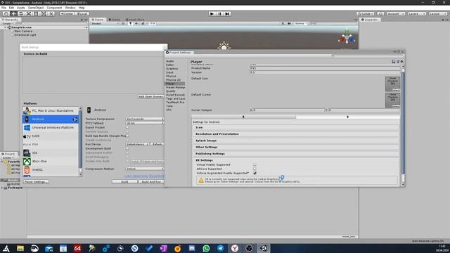 Мастер-класс по созданию приложения дополненной реальности смотреть онлайн