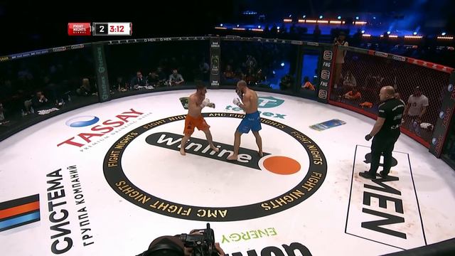 ЗАРУБИЛИСЬ! Александр Сарнавский vs. Магомед Сулумов / Alexander Sarnavskiy vs. Magomed Sulumov смотреть онлайн