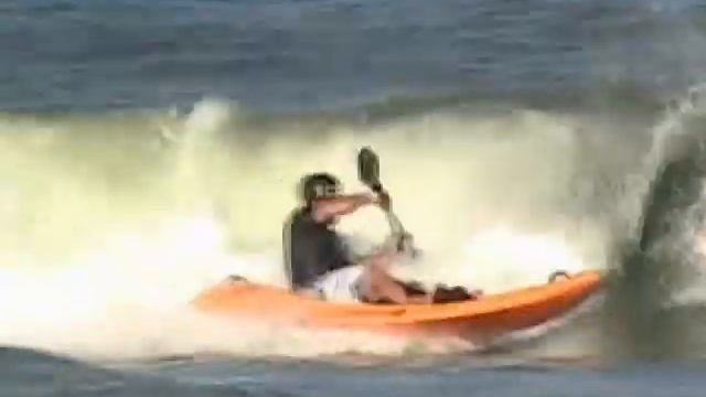 Kayak Surfing 2007 смотреть онлайн