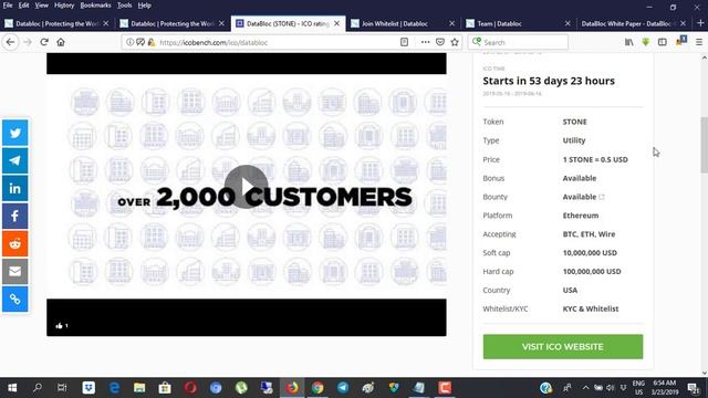 Data Protecting Platform | DataBloc Review ?? Data_Protecting смотреть онлайн