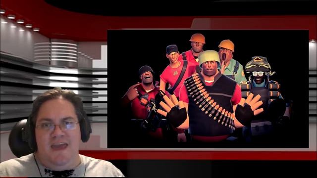 TF2 LIVE ACTION MOVIE! Nerf Team Fortress & Team Snow Fortress Reaction (reupload) смотреть онлайн