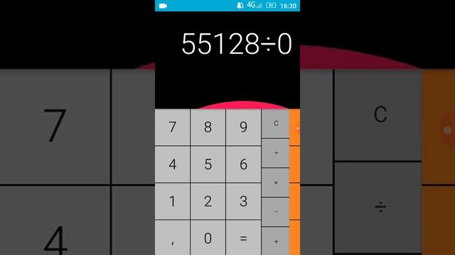 Что будет если поделить на 0? смотреть онлайн