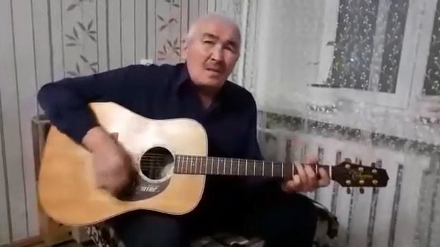 "Бедные голуби" красивая песня под гитару. смотреть онлайн