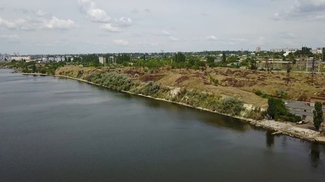 Пляж Нефтебазы 18.06.17 (Николаев) смотреть онлайн