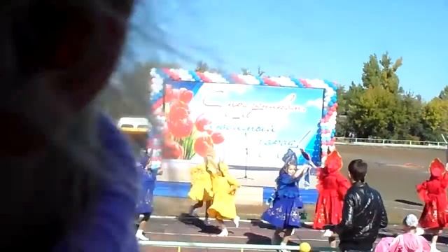 День города Красноармейск, 24 сентября 2011г. (246 лет) смотреть онлайн