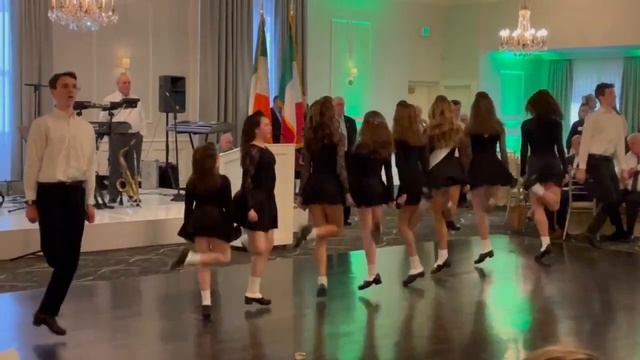 Sheriff Jim Gannon's 4th Annual St Patrick & St Joseph Day Fundraiser Irish Dancers April 7th, 2021 смотреть онлайн