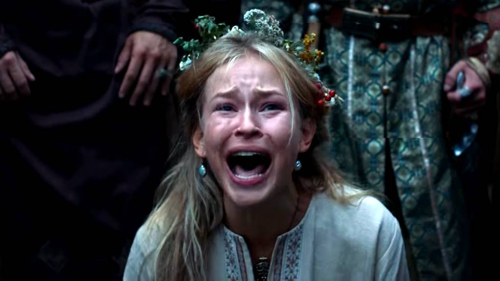 Русские наложницы монгольских ханов, как они жили в Орде смотреть онлайн