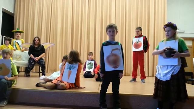 Осенняя сказка смотреть онлайн