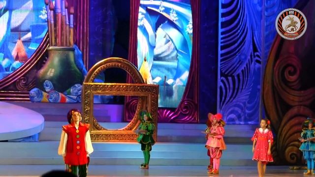 Кремлевская Елка 7.01.2015. Полное видео смотреть онлайн