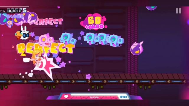 ТАЙКО С ЛОЛЯМИ - Обзор Muse Dash смотреть онлайн