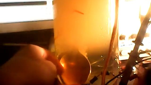 Осциллятор для электролизера