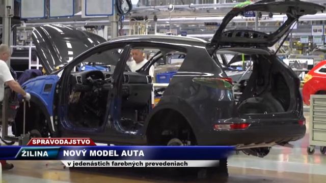 TV SEVERKA Nový model CEED смотреть онлайн