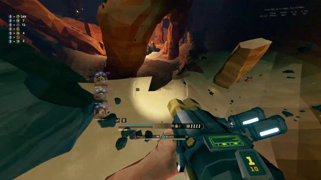 Haz6x2 EDD - Everlasting Dawn Scout POV (Deep Rock Galactic) смотреть онлайн